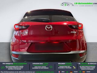 Cx-3 2.0L Skyactiv-G 120 4x2 2016 occasion 31850 Beaupuy