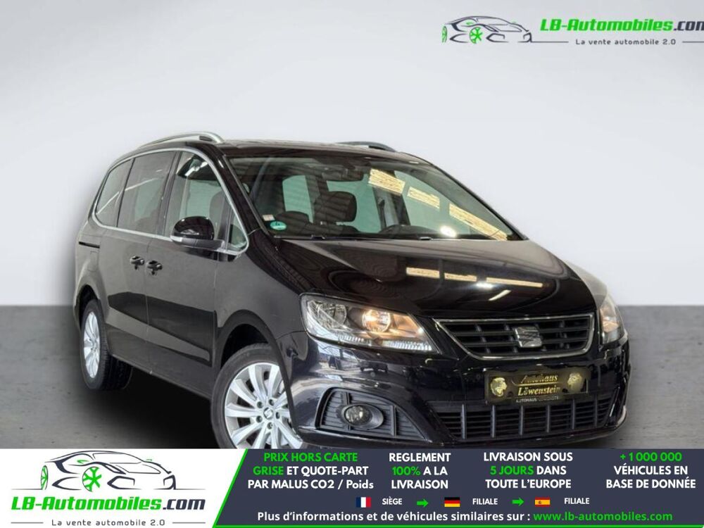Alhambra 2.0 TDI 150 BVM 2018 occasion 31850 Beaupuy