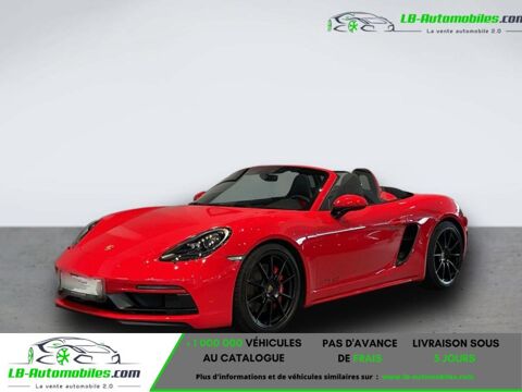 Porsche Boxster GTS 2.5i 365 ch 2020 occasion Beaupuy 31850