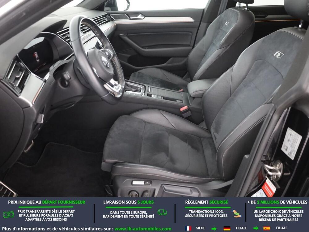 Arteon 2.0 TDI 190 BVA 2019 occasion 31850 Beaupuy