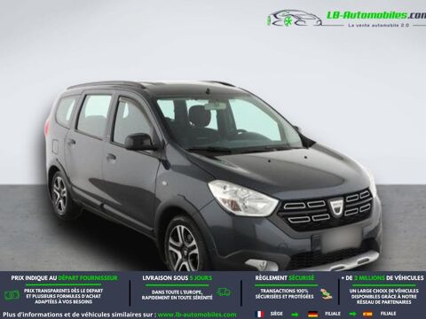 Lodgy dCi 115 5 places 2018 occasion 31850 Beaupuy