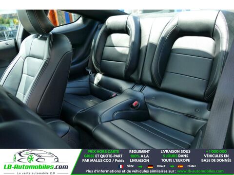 Mustang 2.3 EcoBoost 317 BVM 2016 occasion 31850 Beaupuy