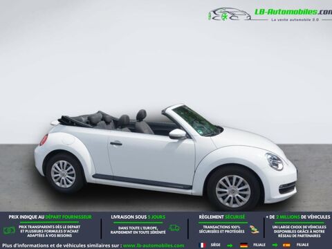 Annonce voiture Volkswagen Beetle 19200 €