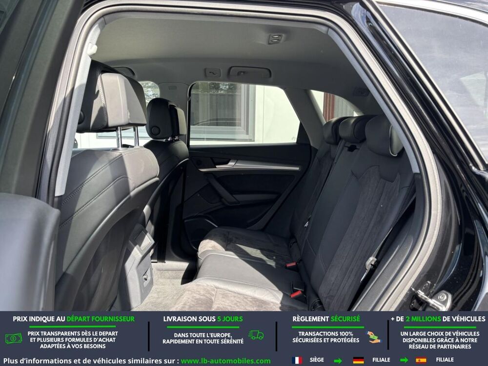Q5 TDI 190 BVA Quattro 2018 occasion 31850 Beaupuy
