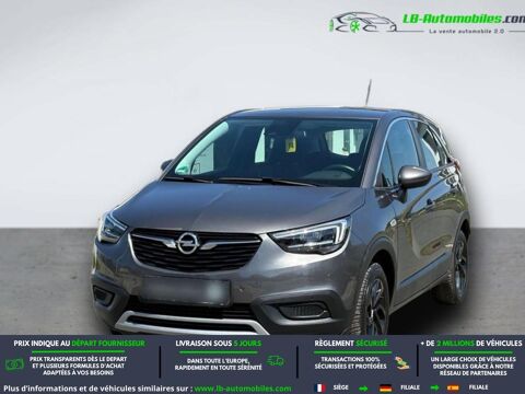 Crossland X 1.2 Turbo 130 ch BVM 2020 occasion 31850 Beaupuy