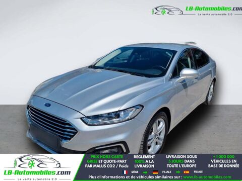 Ford Mondeo 2.0 EcoBlue 150 BVA 2019 occasion Beaupuy 31850