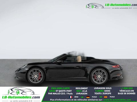 911 4S 3.0i 420 PDK 2017 occasion 31850 Beaupuy