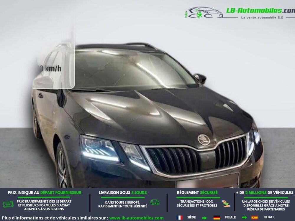 Octavia 1.5 TSI 150 ch BVM 2019 occasion 31850 Beaupuy