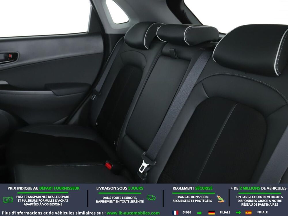 Kona 1.6 GDi 141 Hybrid 2020 occasion 31850 Beaupuy