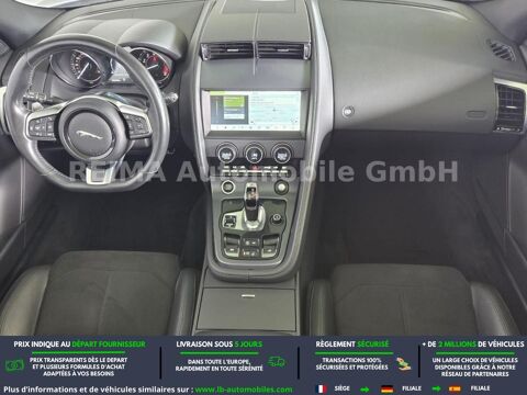 F-Type V6 3L 400 ch BVA 2019 occasion 31850 Beaupuy
