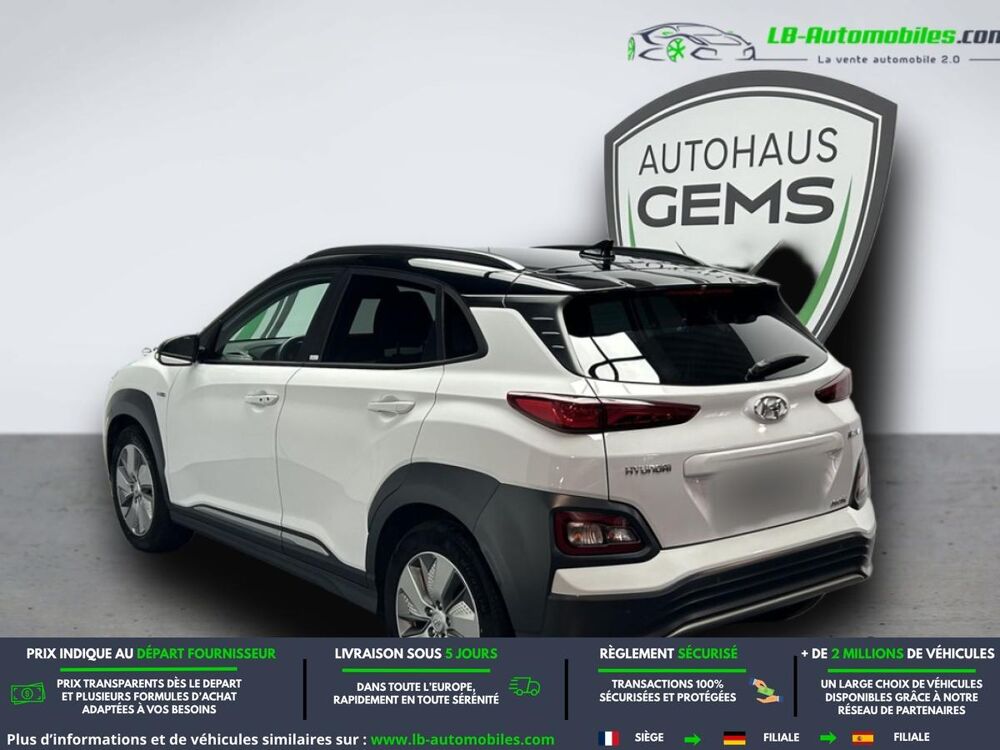 Kona 64 kWh - 204 ch 2020 occasion 31850 Beaupuy