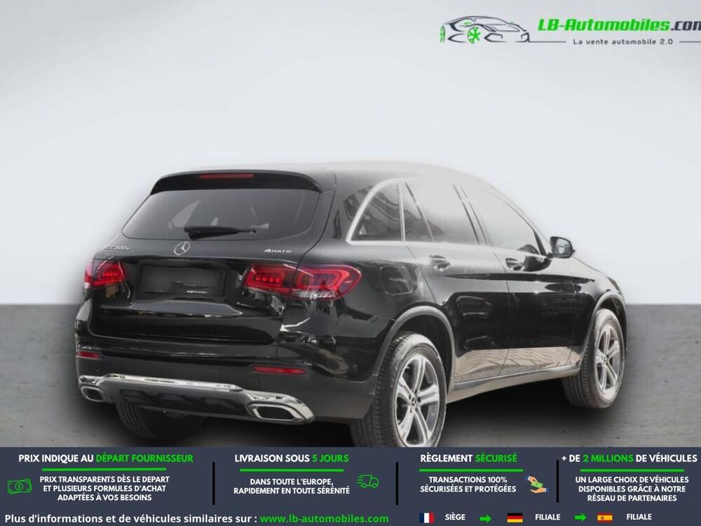 Classe GLC 300 e BVA 4Matic 2022 occasion 31850 Beaupuy