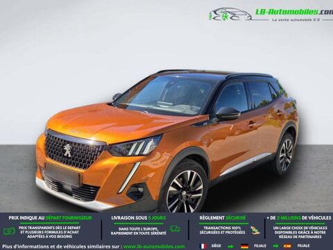 Peugeot 2008 PureTech 155 BVA 2020 occasion Beaupuy 31850