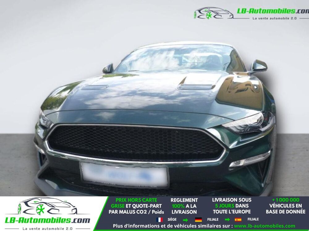 Mustang 5.0 460ch BVM 2020 occasion 31850 Beaupuy