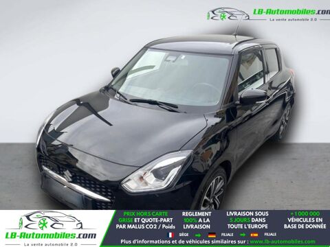 Annonce voiture Suzuki Swift 15490 €