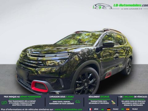 Annonce voiture Citroën C5 aircross 20590 €