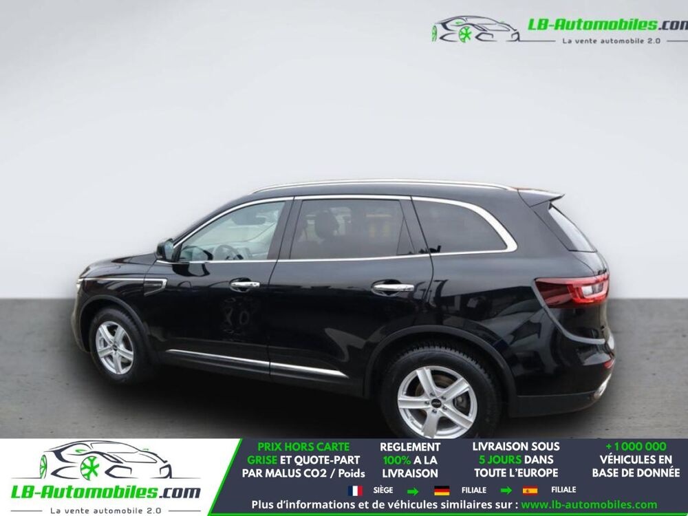 Koleos dCi 150 BVA 2020 occasion 31850 Beaupuy