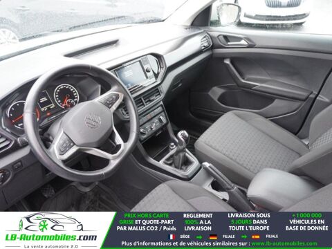 T-Cross 1.0 TSI 95 Start/Stop BVM 2022 occasion 31850 Beaupuy