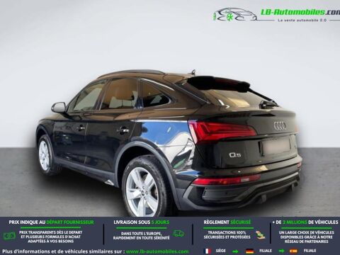Q5 40 TDI 204 BVA Quattro 2022 occasion 31850 Beaupuy