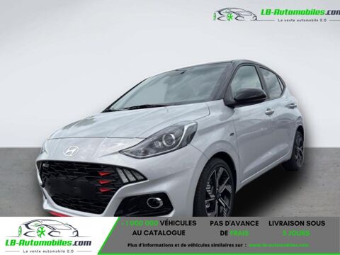 Hyundai i10 1.0 T-GDI 100 2025 occasion Beaupuy 31850