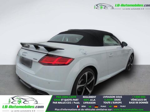 TT 2.0 TFSI 230 Quattro BVA 6 2018 occasion 31850 Beaupuy
