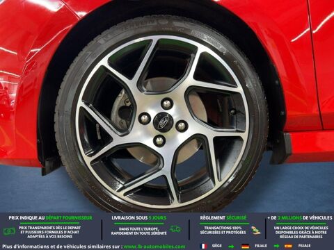 Fiesta ST 1.5 EcoBoost 200 2020 occasion 31850 Beaupuy