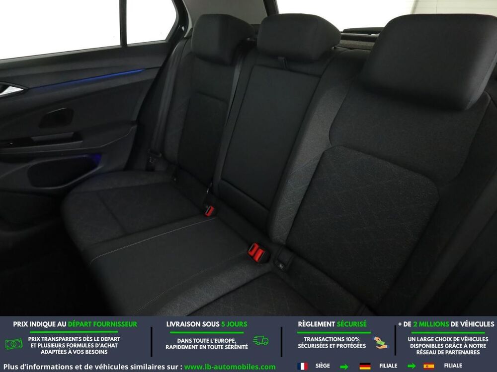 Golf 1.5 TSI 150 BVA 2020 occasion 31850 Beaupuy