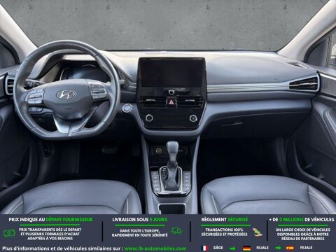 Ioniq Hybrid 141 ch 2021 occasion 31850 Beaupuy