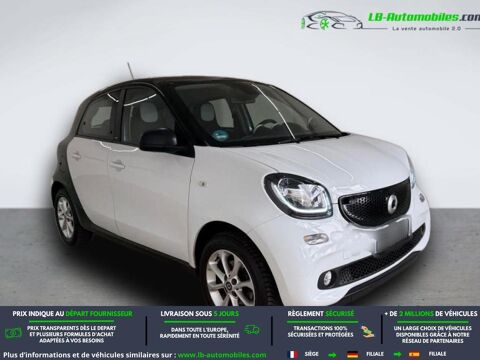 ForFour 1.0 71 ch BVA 2019 occasion 31850 Beaupuy