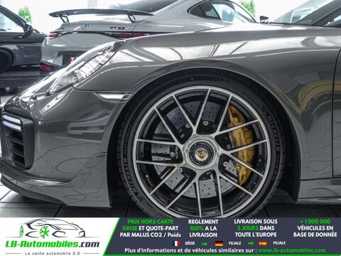 911 Turbo 3.8i 520 PDK 2016 occasion 31850 Beaupuy