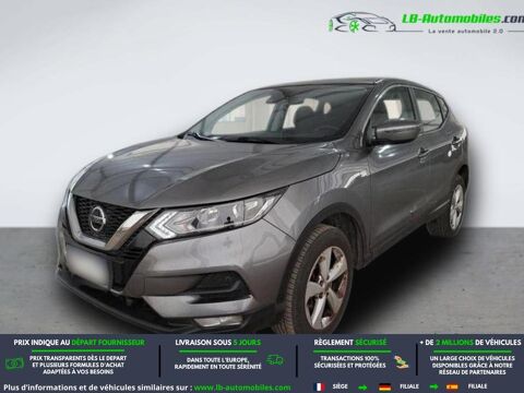 Annonce voiture Nissan Qashqai 14800 €