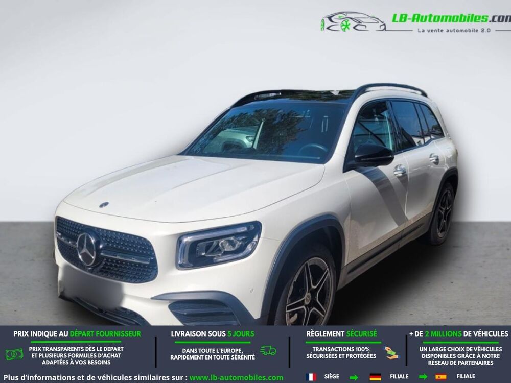 GLB 250 BVA 4Matic 2020 occasion 31850 Beaupuy