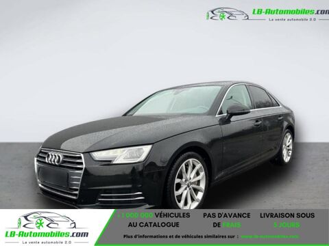 Audi A4 V6 2.7 TDI 190 2017 occasion Beaupuy 31850