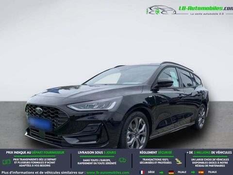Annonce voiture Ford Focus 21980 €