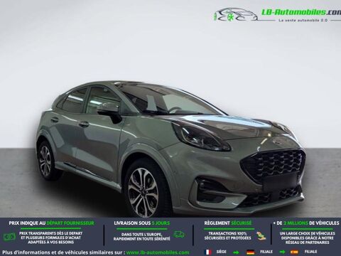 Puma 1.0 EcoBoost 155 ch BVM 2023 occasion 31850 Beaupuy