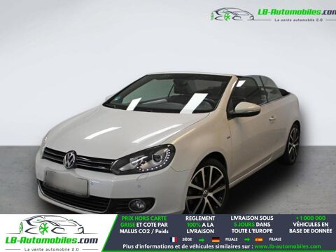 Volkswagen Golf 1.4 TSI 160 BVM 2014 occasion Beaupuy 31850