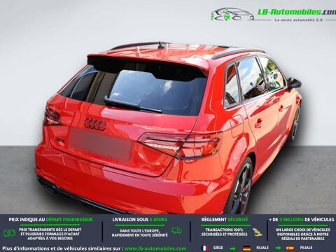 RS3 2.5 TFSI 400 BVA Quattro 2020 occasion 31850 Beaupuy