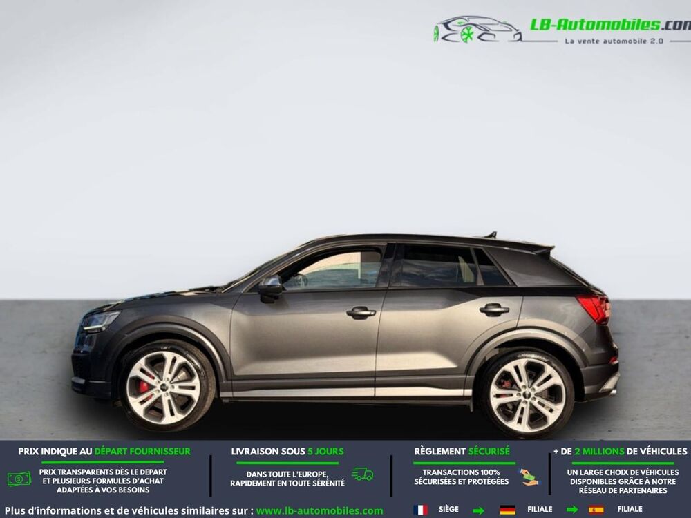 SQ2 50 TFSI 300 ch BVA Quattro 2019 occasion 31850 Beaupuy