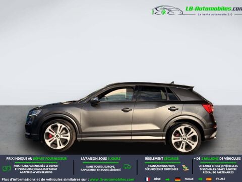 SQ2 50 TFSI 300 ch BVA Quattro 2019 occasion 31850 Beaupuy