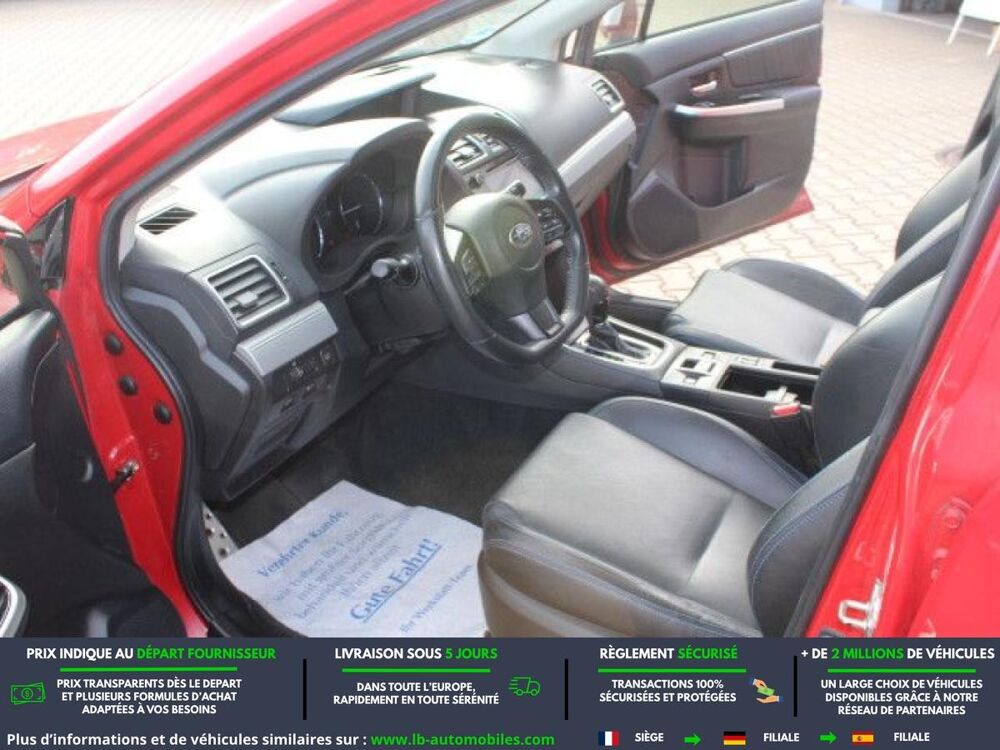 Levorg 2.0i 150 ch BVA 2020 occasion 31850 Beaupuy