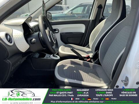 Twingo &eacute;lectrique 81CH BVA 2022 occasion 31850 Beaupuy