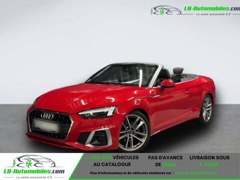 Audi A5 35 TDI 163 BVA 2020 occasion Beaupuy 31850