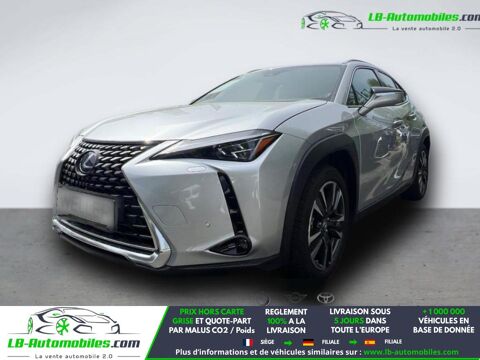 Lexus UX 250h 4WD 2020 occasion Beaupuy 31850