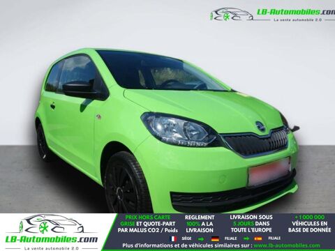 Skoda Citigo 1.0 MPI 60 ch BVM 2018 occasion Beaupuy 31850