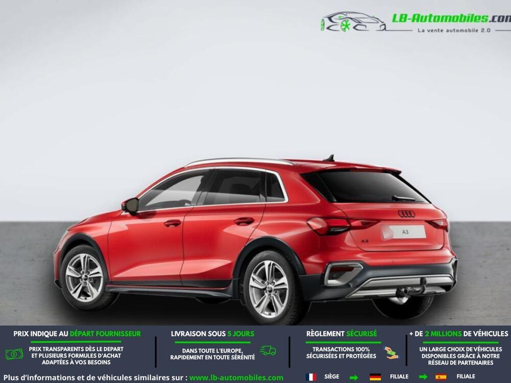 A3 35 TFSI Mild Hybrid 150 BVA 2025 occasion 31850 Beaupuy