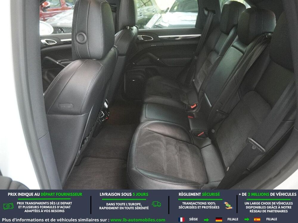 Cayenne 3.0D V6 262 ch 2018 occasion 31850 Beaupuy