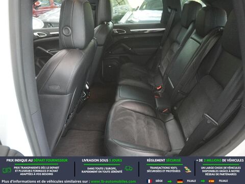 Cayenne 3.0D V6 262 ch 2018 occasion 31850 Beaupuy