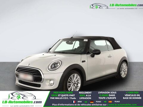 Mini Cooper 136 CH BVA 2018 occasion Beaupuy 31850