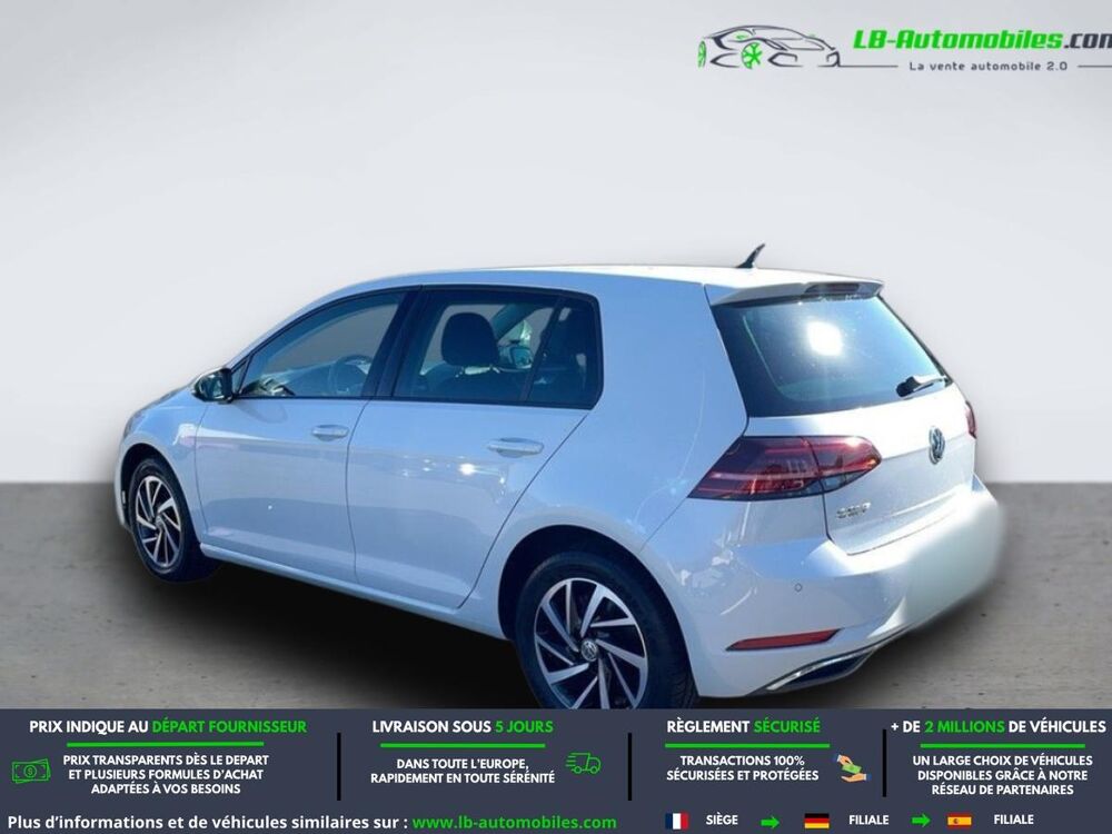 Golf 1.0 TSI 85 BVM 2018 occasion 31850 Beaupuy