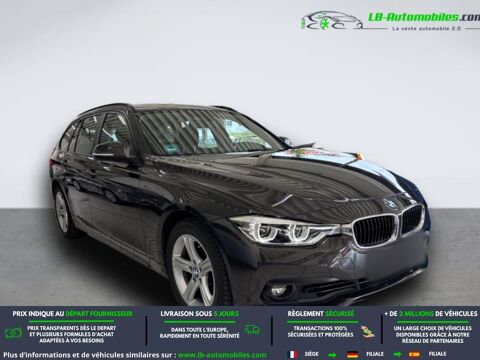 S&eacute;rie 3 320i 184 ch BVA 2018 occasion 31850 Beaupuy
